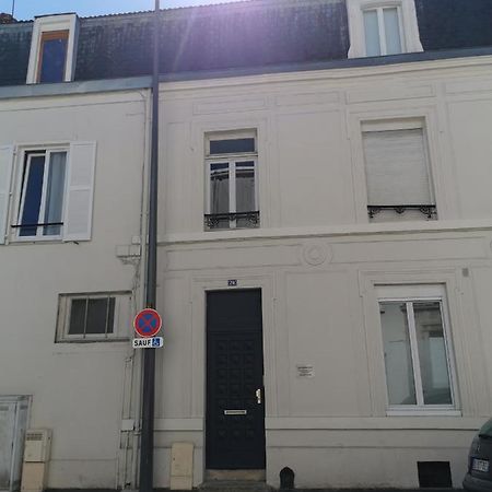 Suite Des Capucins Реймс Экстерьер фото